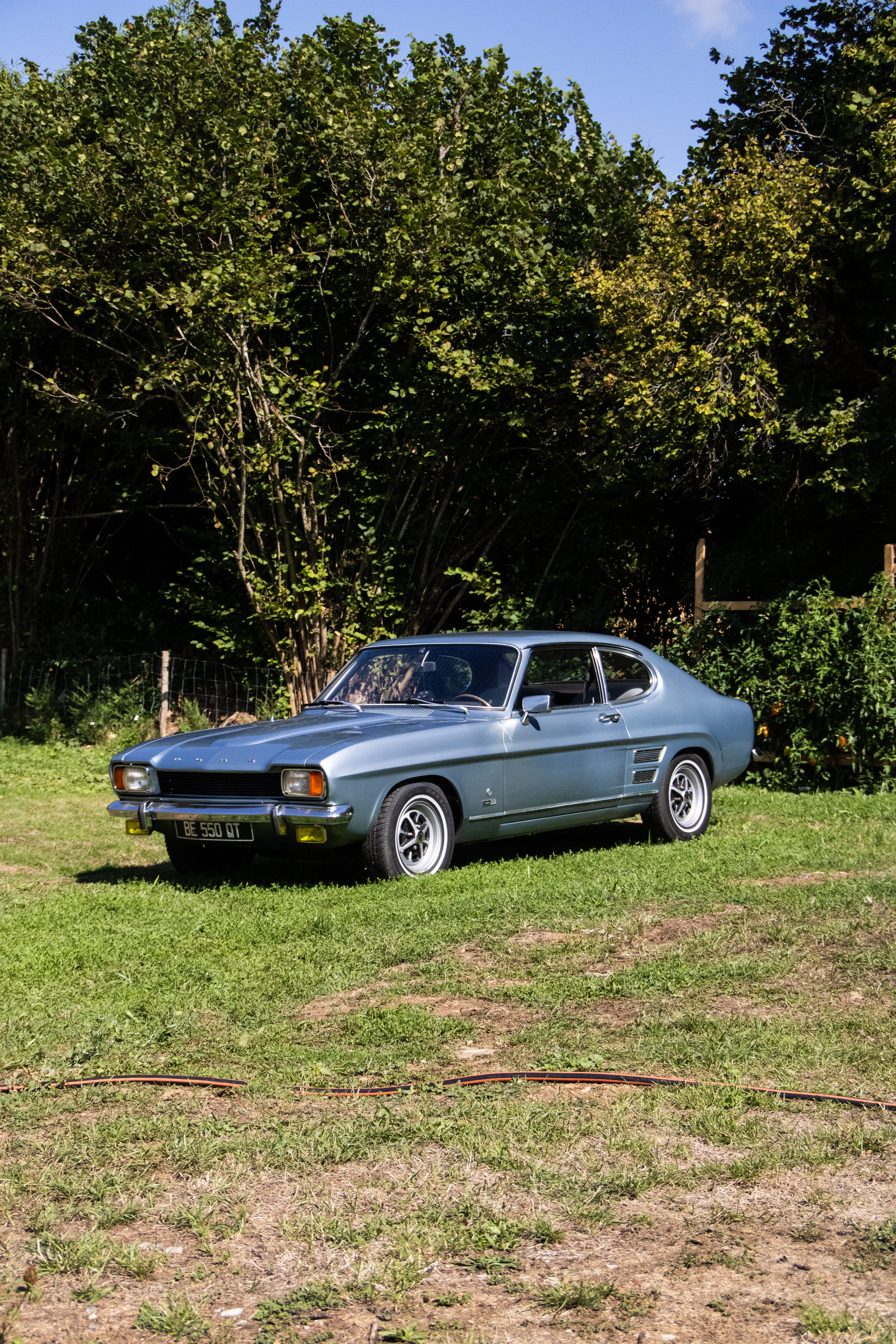 Ford Capri MK1