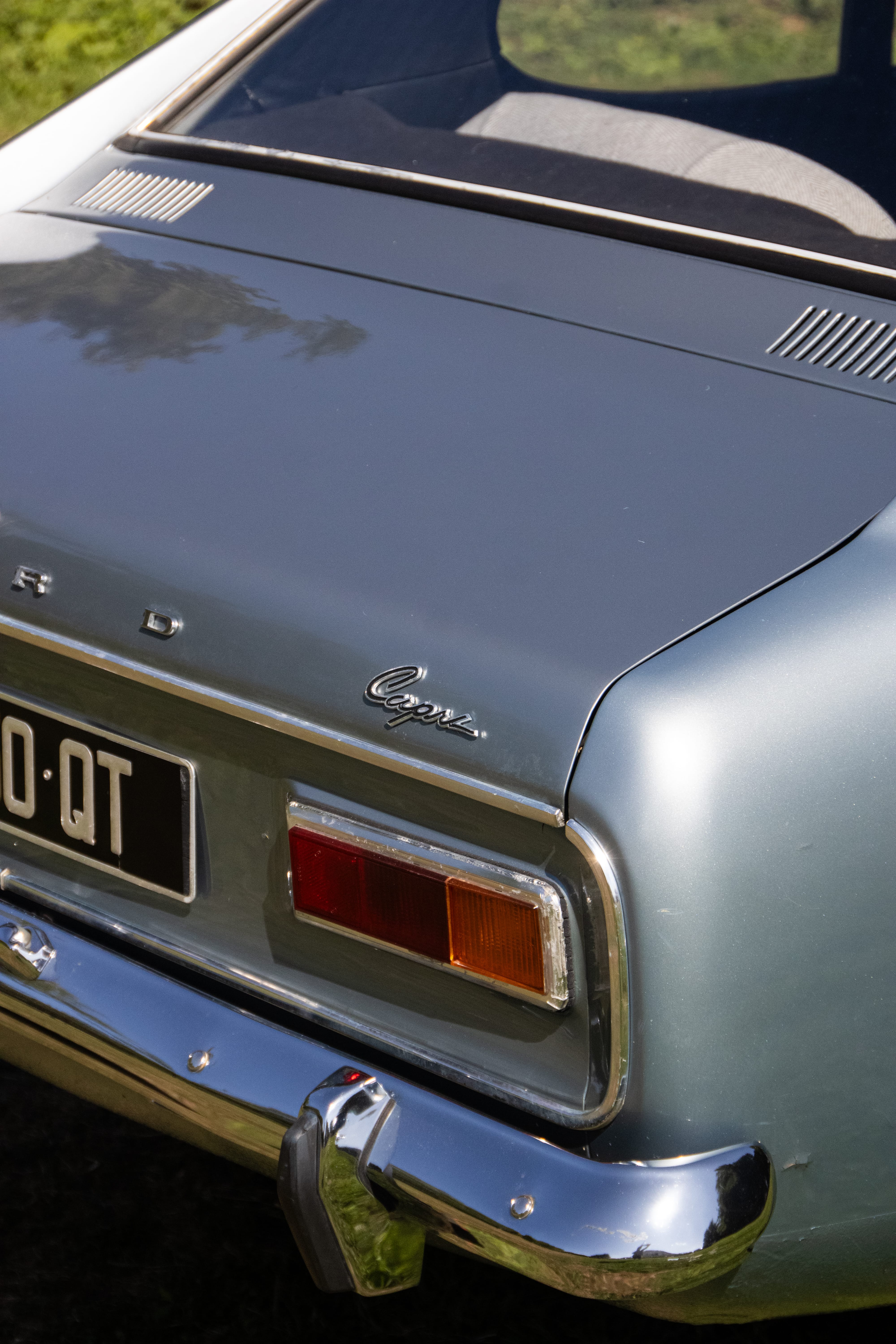 Ford Capri MK1