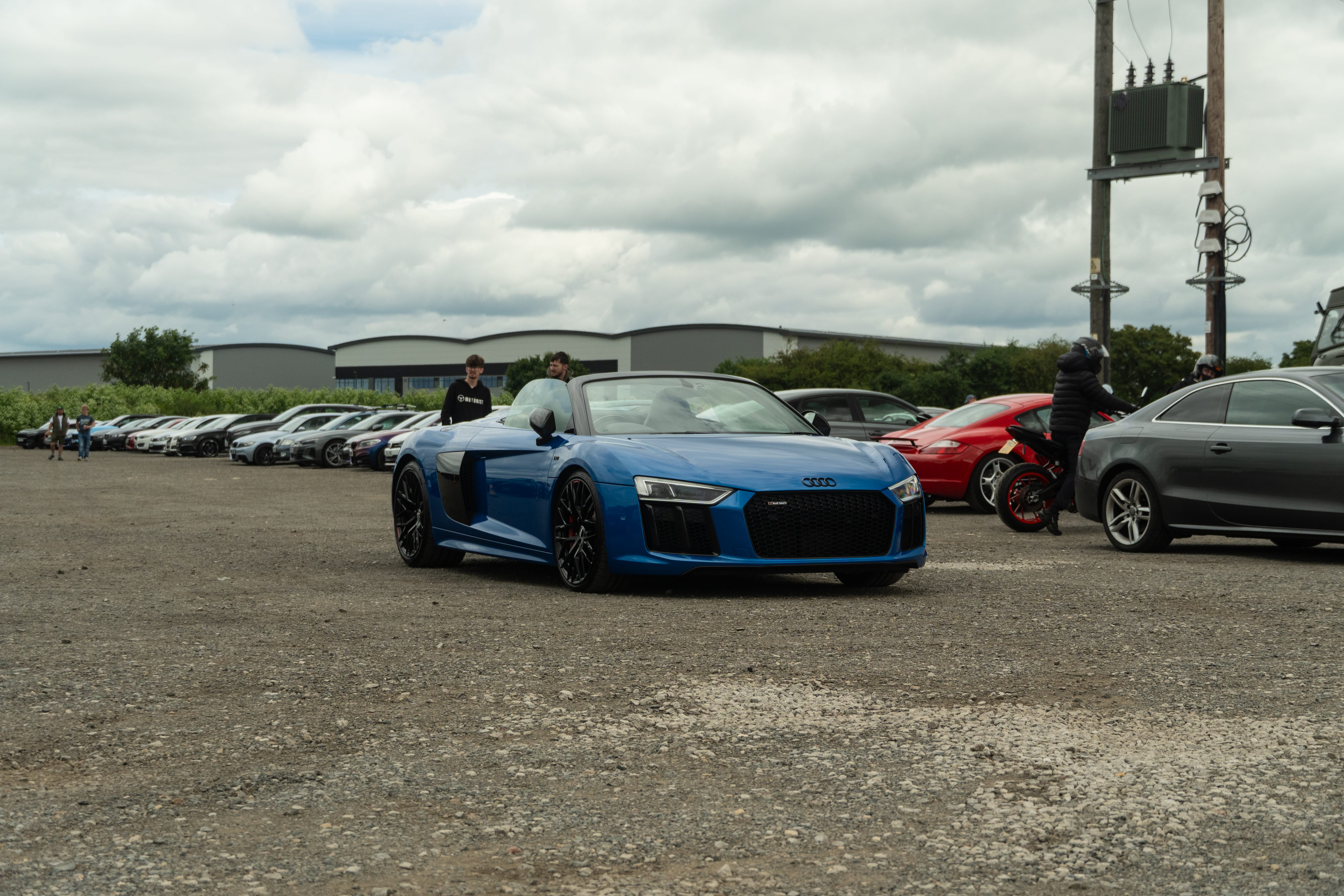 The Motorist Supercars